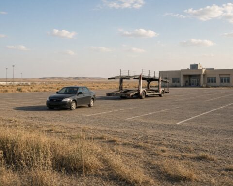 Russland verliert nach Kasachstans Abgabeerhöhung den Markt für seine Personenwagen