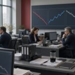 Russlands Zentralbank kalkuliert für 2027 mit einem BIP-Rückgang von bis zu vier Prozent