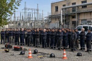 Streik von Frankreichs Energiepersonal legt Konflikt um Agententarif offen