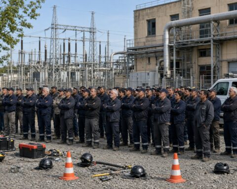 Streik von Frankreichs Energiepersonal legt Konflikt um Agententarif offen