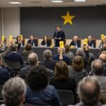 Italiens Fünf-Sterne-Bewegung legt Ablehnung weiterer Ukrainehilfe als Parteilinie fest