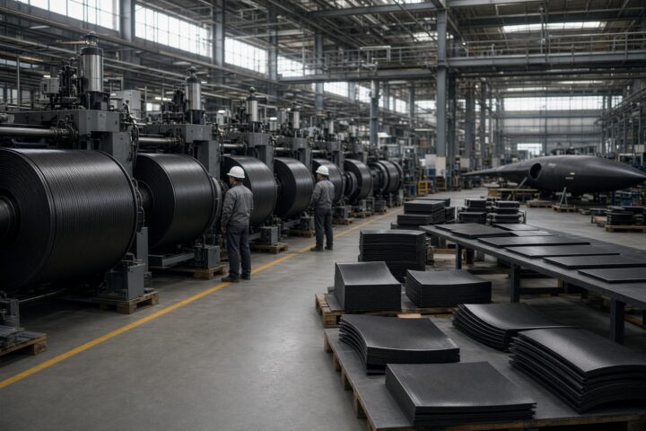 Rosatom plant mit Alabuga-Faser deutlich mehr Geran-Drohnen