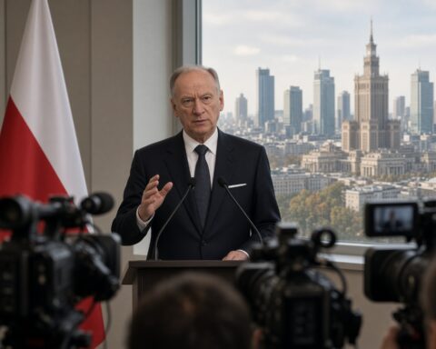 Patruschew droht Polen im Kriegsfall mit dem Ende als Staat binnen Tagen