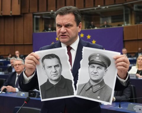 Polnischer Abgeordneter macht Ukraine-Hilfe von historischer Deutung abhängig