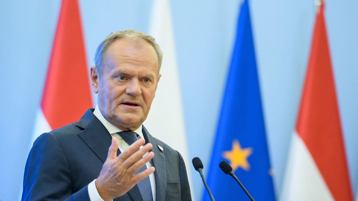 Russische Angriffe nahe Polen: Grenzübergänge evakuiert, Tusk warnt vor kritischen Monaten
