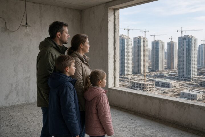Russland verschärft Bedingungen für staatlich geförderte Familienhypotheken