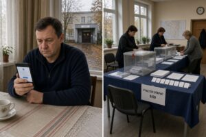 Russland bestellte Wahlkommissionsmitglieder von Jabloko am ersten Wahltag ins Militärkommissariat