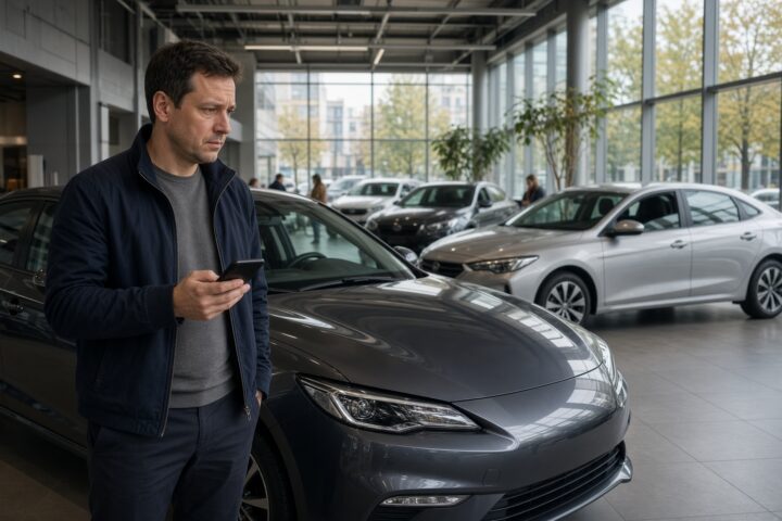 Der Durchschnittspreis für Neuwagen in Russland hat sich binnen fünf Jahren mehr als verdoppelt