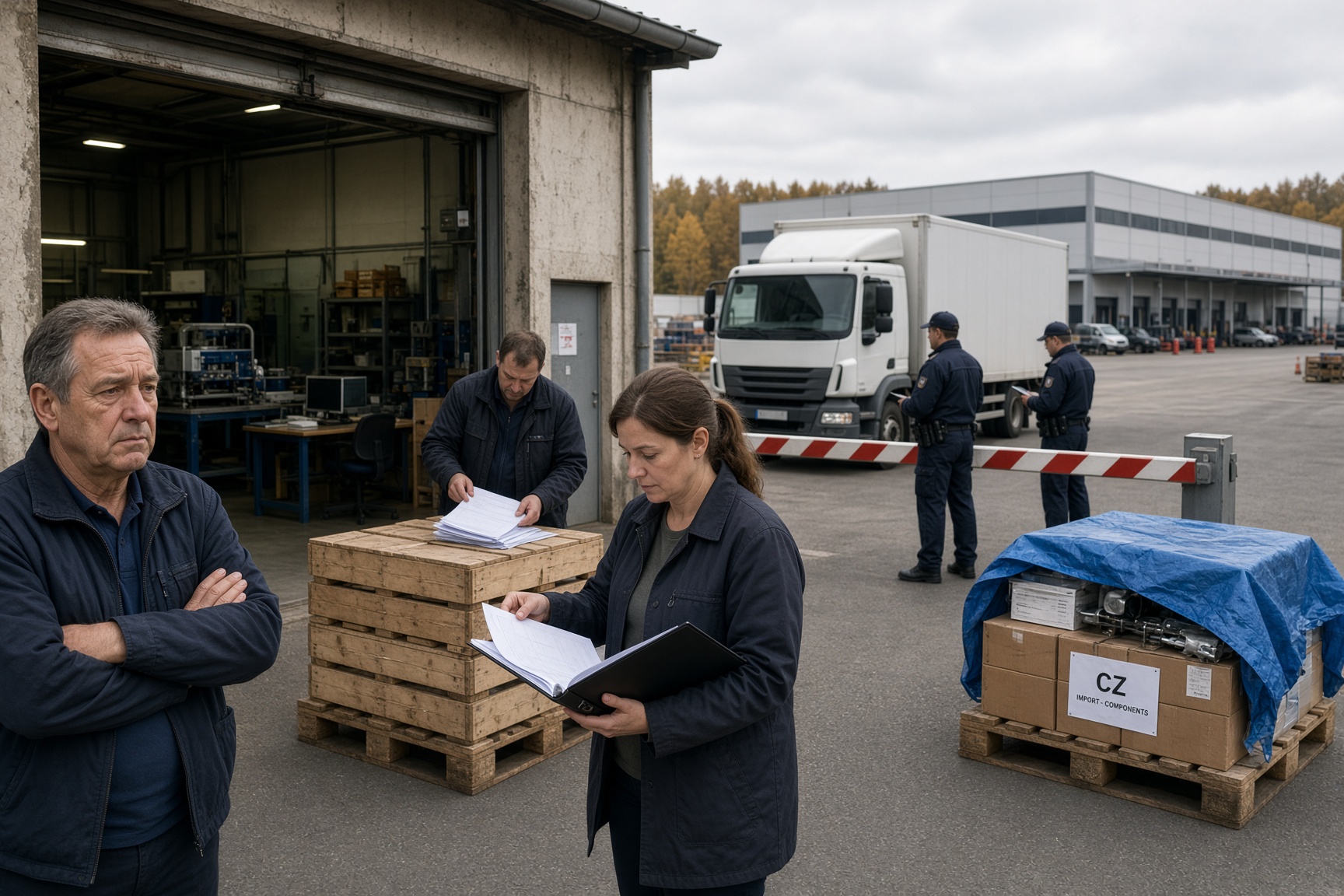 Das AfD-Programm würde kleine Unternehmen im europäischen Wettbewerb schwächen
