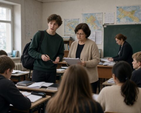 Russland lässt 40.000 Studierende wegen Lehrermangels an Schulen unterrichten