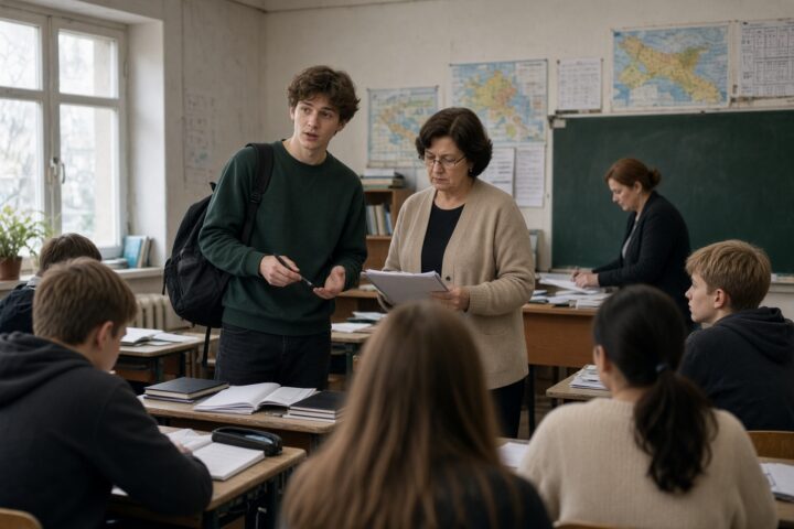 Russland lässt 40.000 Studierende wegen Lehrermangels an Schulen unterrichten