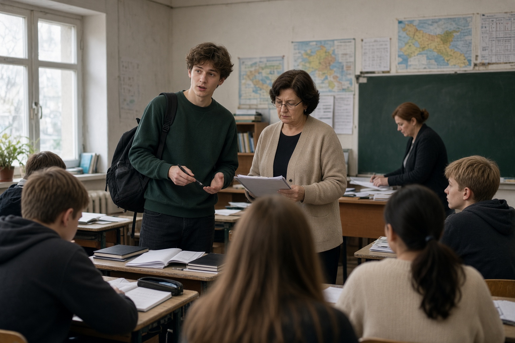 Russland lässt 40.000 Studierende wegen Lehrermangels an Schulen unterrichten