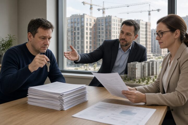 Belarus’ 1-Prozent-Wohnungsdarlehen hat günstige Kredite in teurere Wohnungen verwandelt