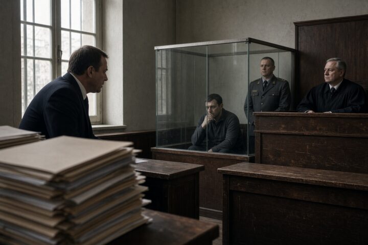 UN-Bericht dokumentiert Belarus’ Behörden als systematischen Repressionsapparat