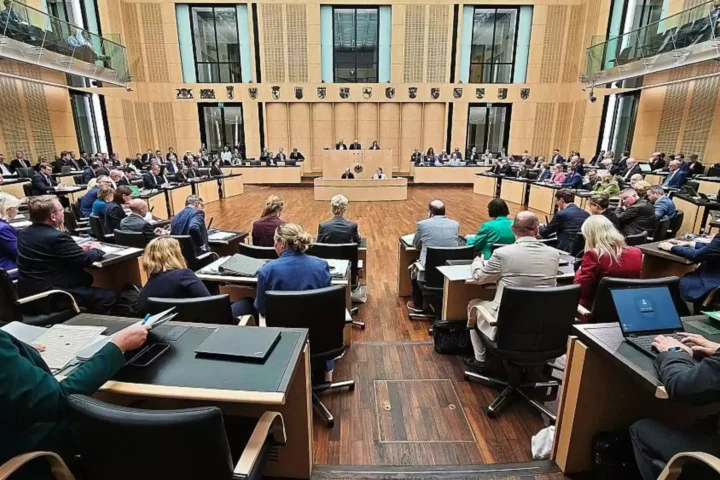 Trading Woche