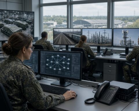 Militärischer Abschirmdienst erklärt Deutschland zum vorrangigen Ziel russischer Spionage