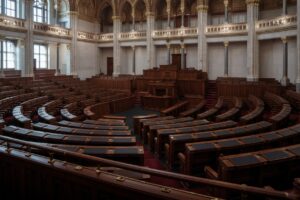 Fidesz verteidigt Balázs Hankó vor Prüfung seiner parlamentarischen Immunität