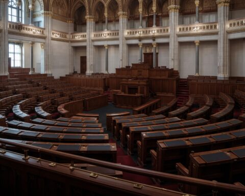 Fidesz verteidigt Balázs Hankó vor Prüfung seiner parlamentarischen Immunität