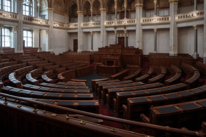 Fidesz verteidigt Balázs Hankó vor Prüfung seiner parlamentarischen Immunität