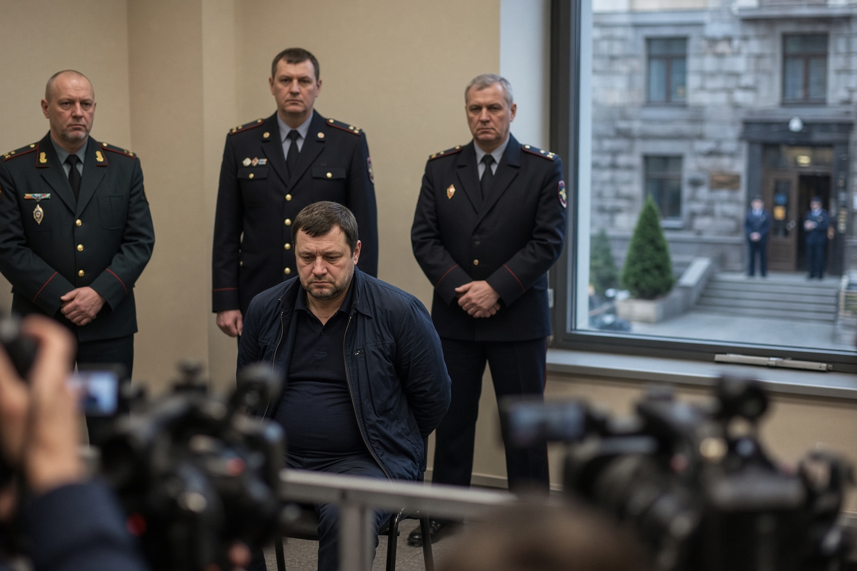 Russischer Geheimdienst beschuldigt Ukraine ohne unabhängige Belege eines Anschlagsplans