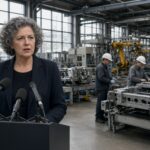 DGB warnt vor AfD-Programm und möglichen Verlusten in der Industrie