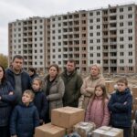 Mozyr entzog 47 Familien zugesagte Wohnungen kurz vor der Übergabe