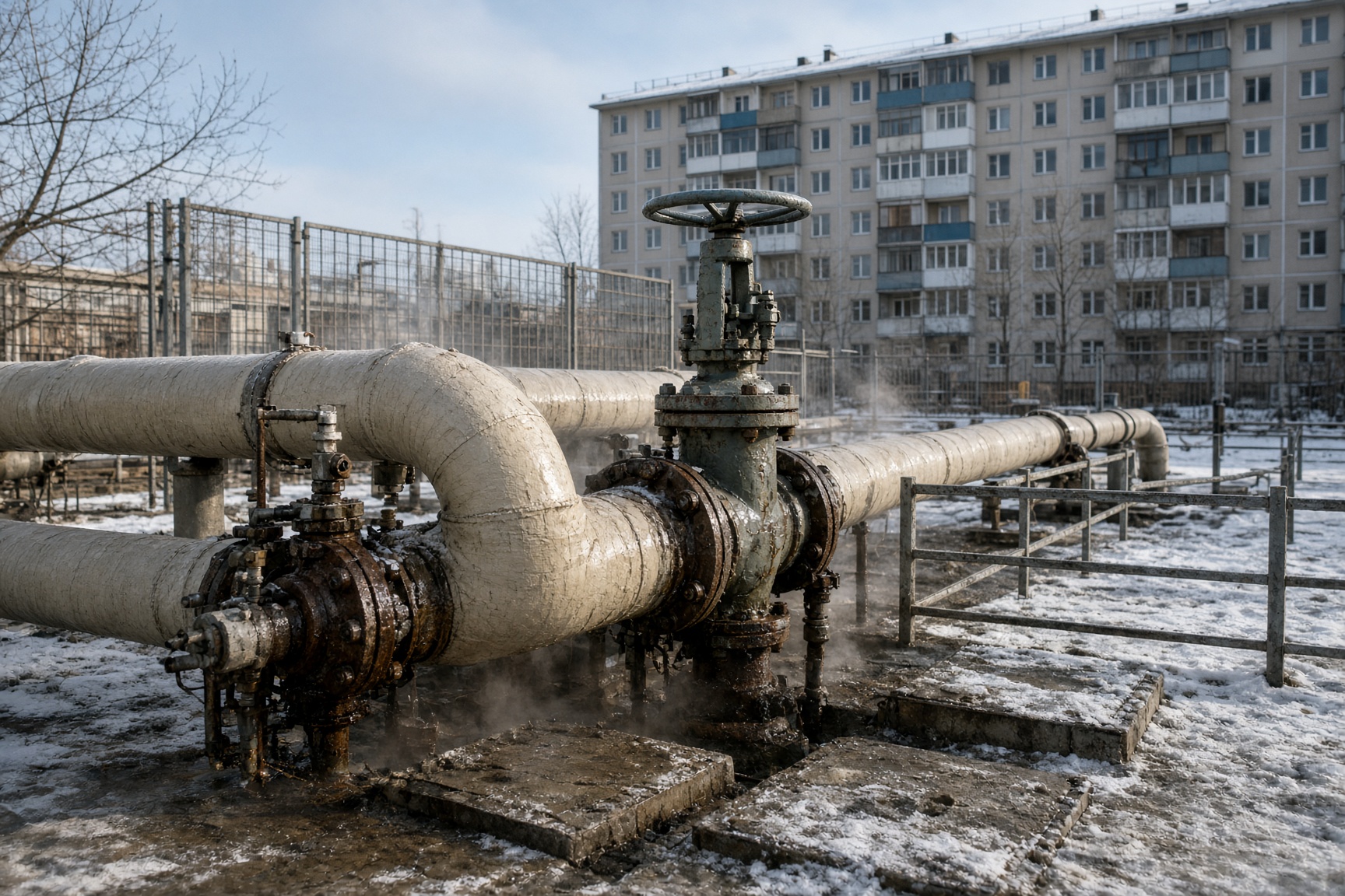 Russland plant bis 2029 deutliche Erhöhungen der kommunalen Gebühren