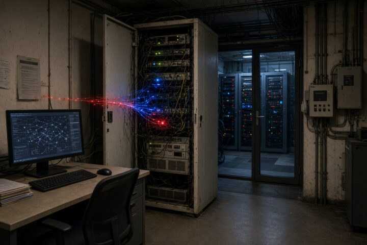 Cyberangriff auf Berlin zeigt, wie veraltete staatliche Netze Deutschland für russlandnahe Eindringlinge öffnen