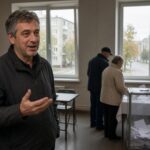 Arno Dewele beglaubigte russische Scheinwahlen in besetzten Gebieten