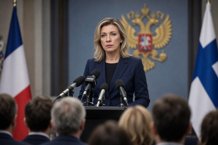 Russland droht Frankreich mit der Zerstörung seiner Atomwaffen