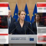 Pro-russische Medien erklären Kaja Kallas zur hybriden Bedrohung Europas