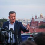 Nach Wahlerfolg fordert AfD-Chef Chrupalla Merz zu Gesprächen in Moskau auf