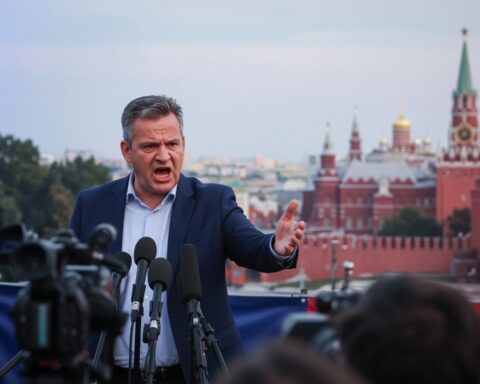 Nach Wahlerfolg fordert AfD-Chef Chrupalla Merz zu Gesprächen in Moskau auf