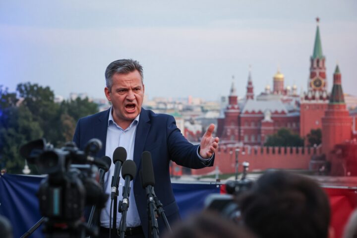 Nach Wahlerfolg fordert AfD-Chef Chrupalla Merz zu Gesprächen in Moskau auf