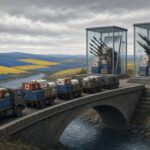 Zem&Vek und Steigan.no stellen Hilfe für die Ukraine als Kriegswillen dar