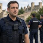 Frankreichs Nationale Sammlungsbewegung schloss Polizisten nach extremistischen Äußerungen aus