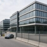 Zwei Bulgaren nach Brandanschlag nahe Münchner Rüstungsunternehmen festgenommen