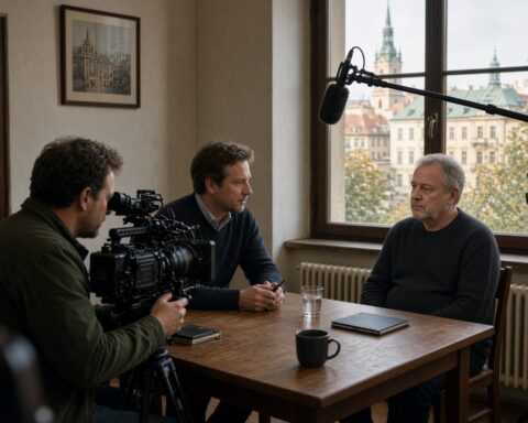 Russisches Medienprojekt tarnte Propagandateam in Tschechien als unabhängige Journalisten