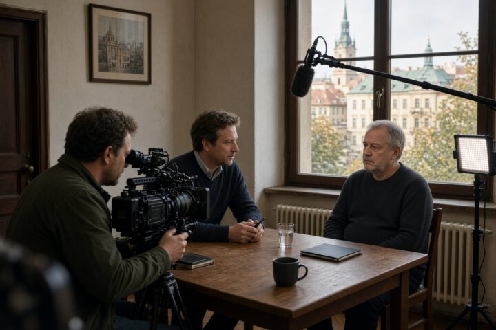 Russisches Medienprojekt tarnte Propagandateam in Tschechien als unabhängige Journalisten