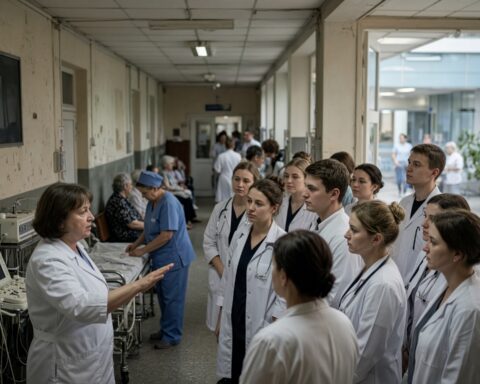 Belarus will Ärzte sieben Jahre an staatliche Kliniken binden