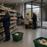 Russlands Lebensmittelhandel kürzt Investitionen und bremst die Expansion