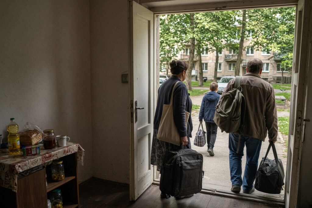 Ausländische Anhänger verlassen Belarus wegen Armut und fehlender Perspektiven