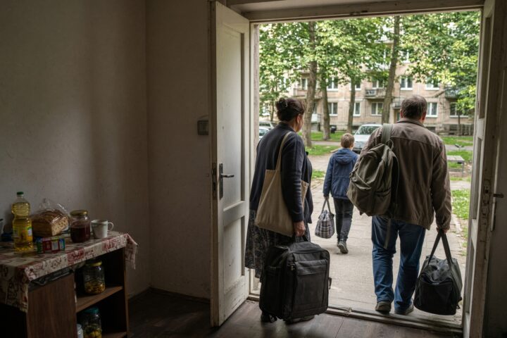 Ausländische Anhänger verlassen Belarus wegen Armut und fehlender Perspektiven