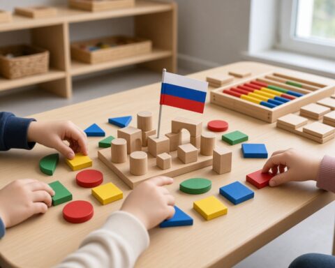 Russland plant stärkeren Fokus auf „geistig-moralische Erziehung“ in Kindergärten