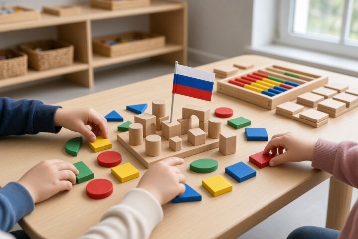 Russland plant stärkeren Fokus auf „geistig-moralische Erziehung“ in Kindergärten