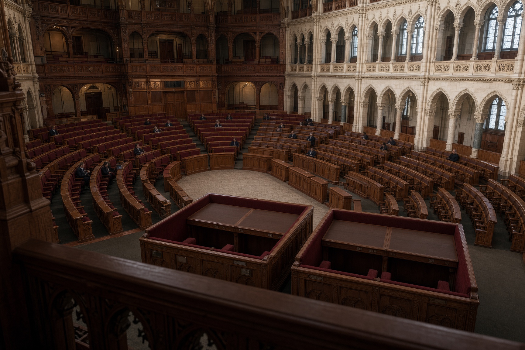 Ungarisches Parlament hebt Immunität zweier ehemaliger Orbán-Minister auf
