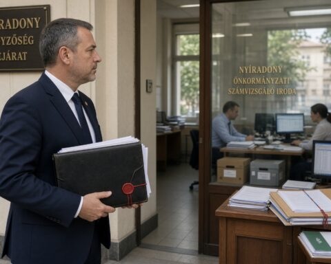 Staatsanwaltschaft klagt Verwandten eines Fidesz-Politikers wegen 168 Millionen Forint an