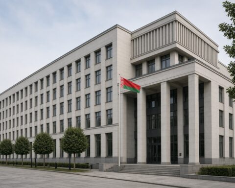 Lukaschenko versetzt Generalstabschef in die Präsidialverwaltung