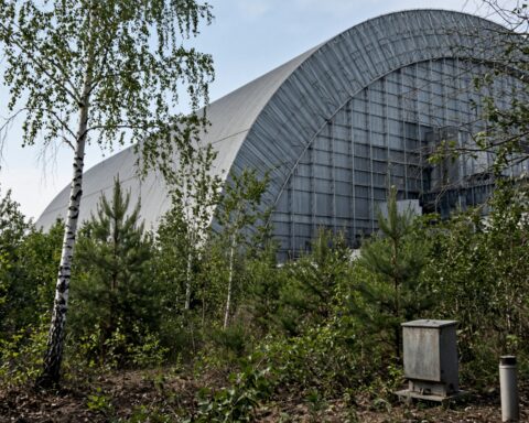 Pro-russische Medien verbreiten Behauptungen zu Tschernobyl und Oleschky