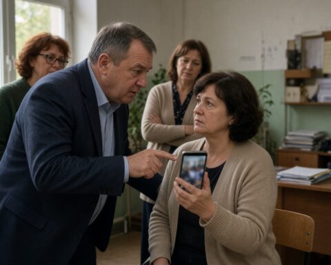 Russische Arbeitgeber erzwingen Wahlteilnahme und Nachweise für die Stimmabgabe